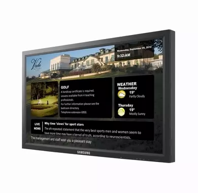 AirSIGN Digital Signage